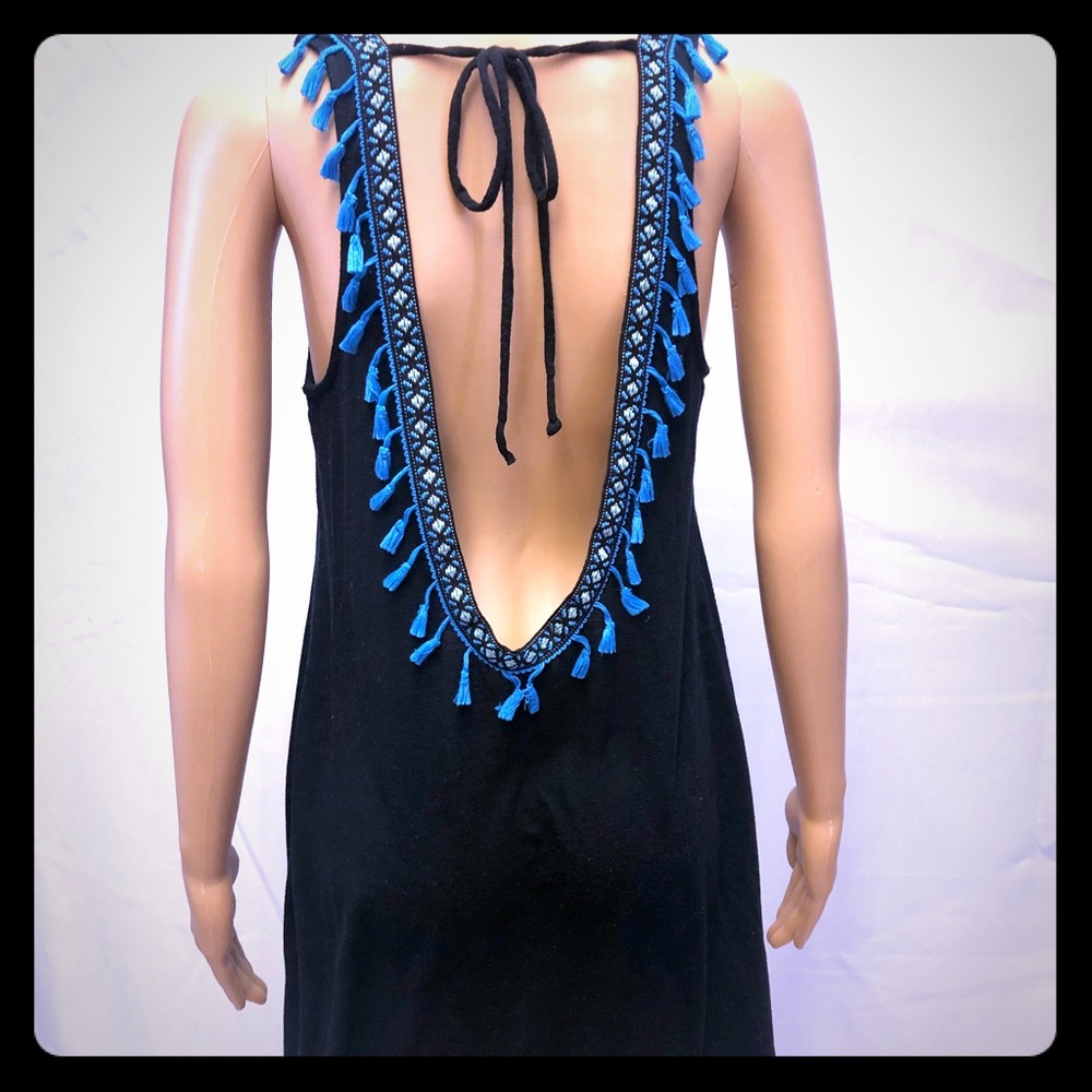 Xhilaration Low Back Beach Dress